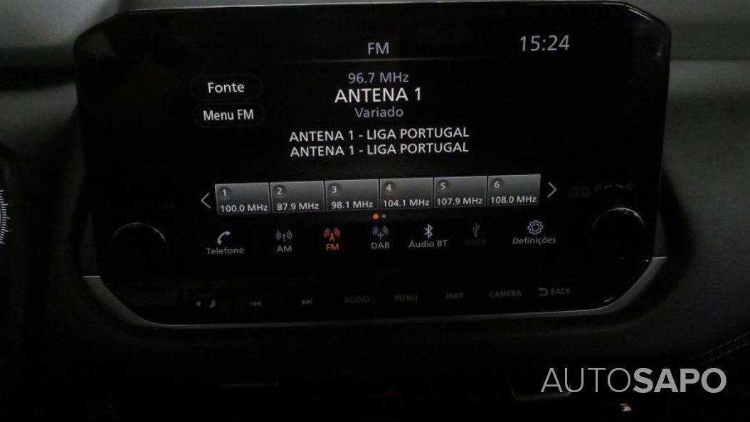 Nissan Qashqai 1.3 DIG-T Premiere Edition de 2021