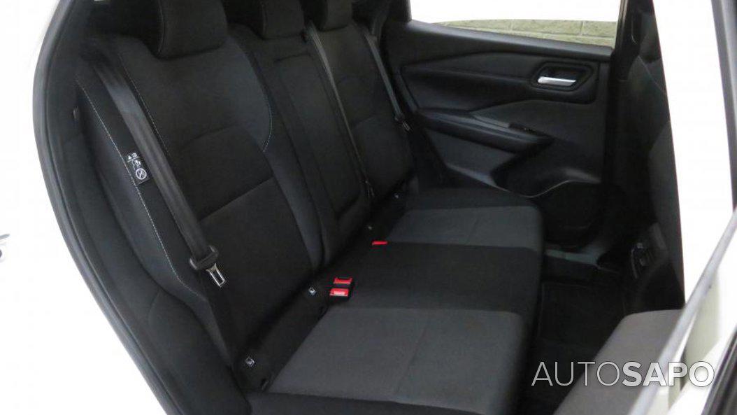 Nissan Qashqai 1.3 DIG-T Premiere Edition de 2021