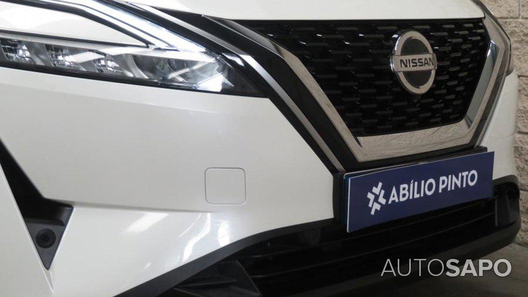 Nissan Qashqai 1.3 DIG-T Premiere Edition de 2021