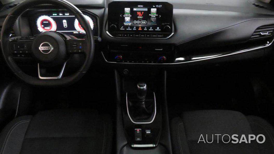 Nissan Qashqai 1.3 DIG-T Premiere Edition de 2021