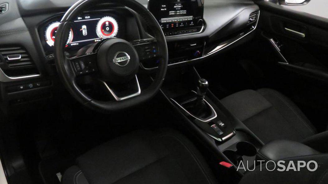 Nissan Qashqai 1.3 DIG-T Premiere Edition de 2021