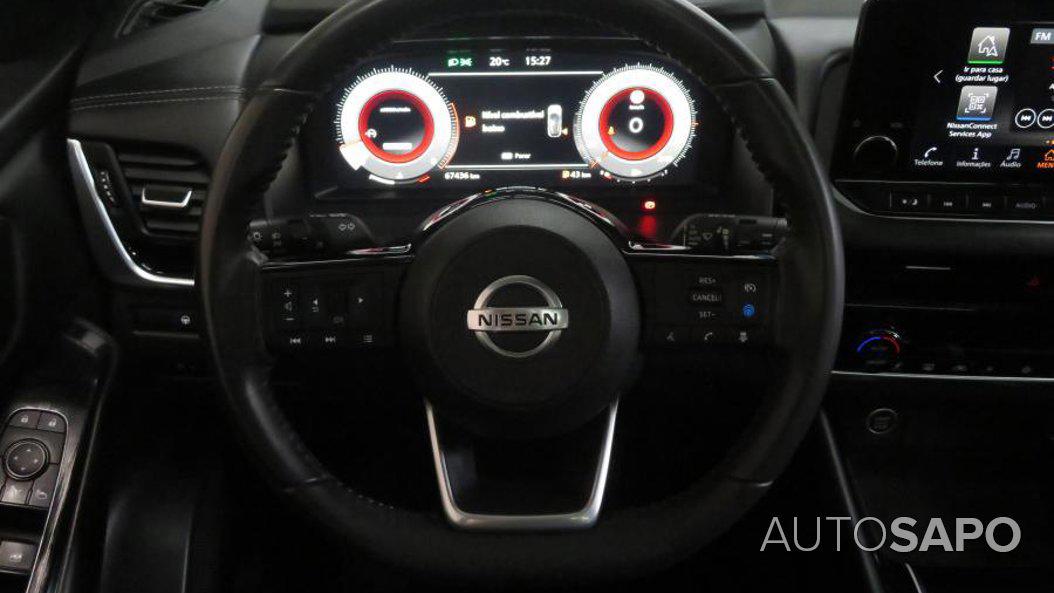 Nissan Qashqai 1.3 DIG-T Premiere Edition de 2021