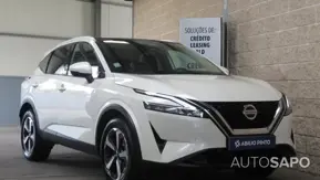Nissan Qashqai 1.3 DIG-T Premiere Edition de 2021