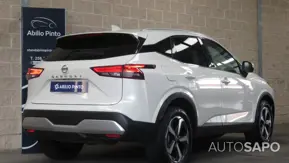 Nissan Qashqai 1.3 DIG-T Premiere Edition de 2021