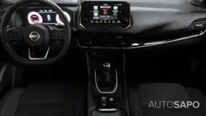 Nissan Qashqai 1.3 DIG-T Premiere Edition de 2021