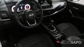 Nissan Qashqai 1.3 DIG-T Premiere Edition de 2021