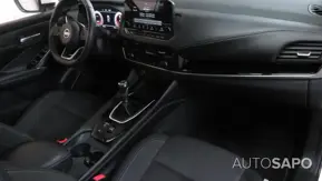 Nissan Qashqai 1.3 DIG-T Premiere Edition de 2021