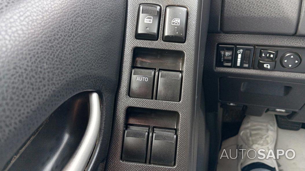 Isuzu D-Max 2.5 DTi CD 4WD LS de 2016