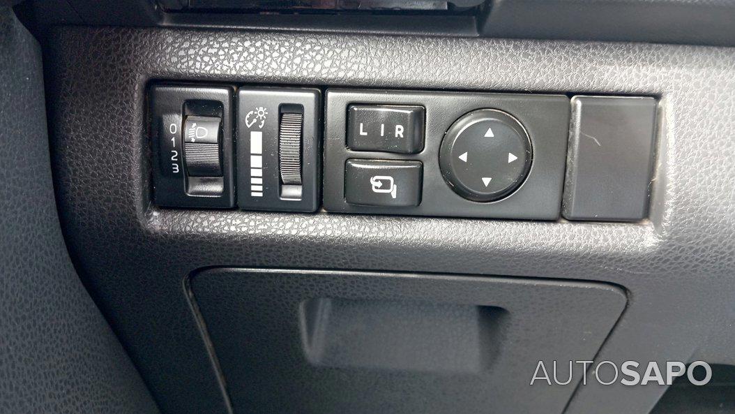 Isuzu D-Max 2.5 DTi CD 4WD LS de 2016