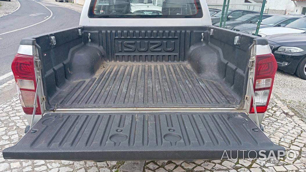 Isuzu D-Max 2.5 DTi CD 4WD LS de 2016