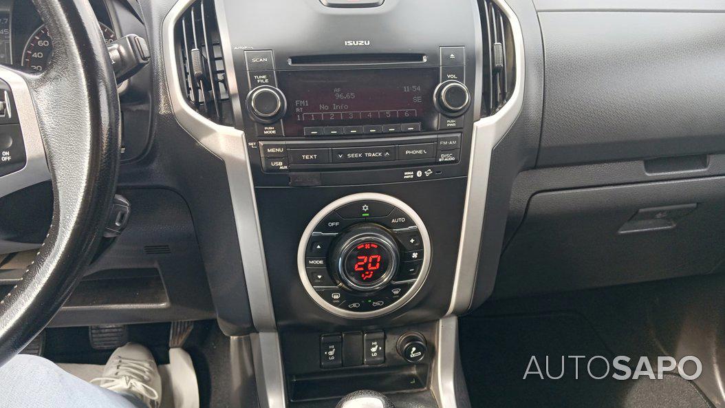Isuzu D-Max 2.5 DTi CD 4WD LS de 2016