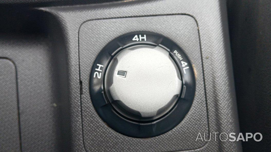 Isuzu D-Max 2.5 DTi CD 4WD LS de 2016