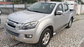 Isuzu D-Max 2.5 DTi CD 4WD LS de 2016