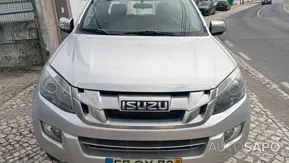 Isuzu D-Max 2.5 DTi CD 4WD LS de 2016