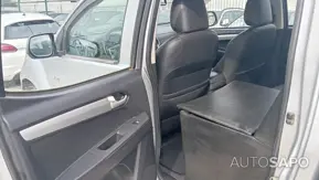 Isuzu D-Max 2.5 DTi CD 4WD LS de 2016