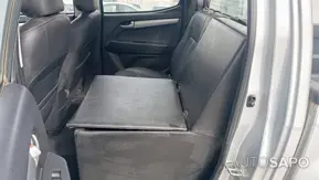 Isuzu D-Max 2.5 DTi CD 4WD LS de 2016