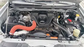 Isuzu D-Max 2.5 DTi CD 4WD LS de 2016