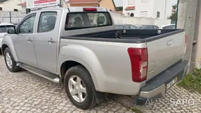 Isuzu D-Max 2.5 DTi CD 4WD LS de 2016