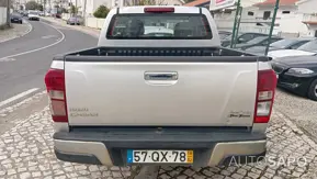 Isuzu D-Max 2.5 DTi CD 4WD LS de 2016