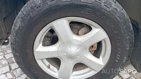 Isuzu D-Max 2.5 DTi CD 4WD LS de 2016