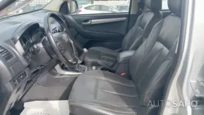 Isuzu D-Max 2.5 DTi CD 4WD LS de 2016