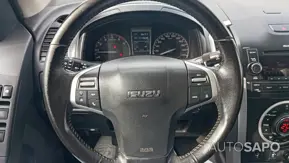 Isuzu D-Max 2.5 DTi CD 4WD LS de 2016