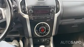 Isuzu D-Max 2.5 DTi CD 4WD LS de 2016