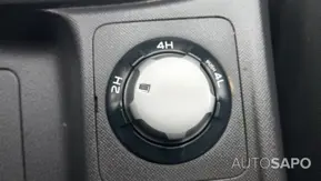 Isuzu D-Max 2.5 DTi CD 4WD LS de 2016