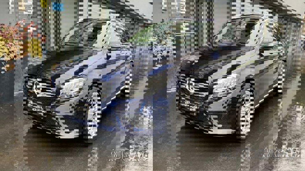 Mercedes-Benz Classe C 220 d Avantgarde de 2018