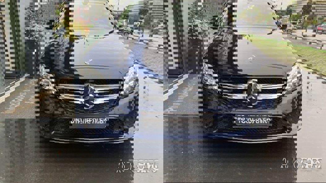 Mercedes-Benz Classe C 220 d Avantgarde de 2018