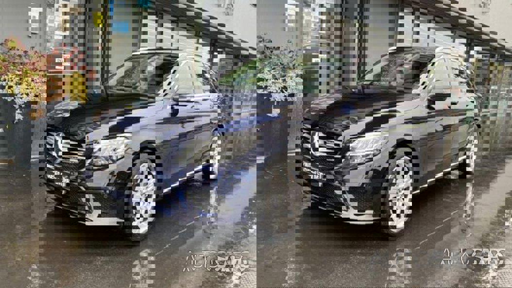 Mercedes-Benz Classe C 220 d Avantgarde de 2018