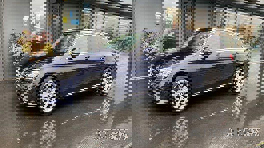 Mercedes-Benz Classe C 220 d Avantgarde de 2018