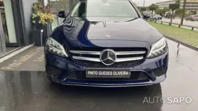 Mercedes-Benz Classe C 220 d Avantgarde de 2018