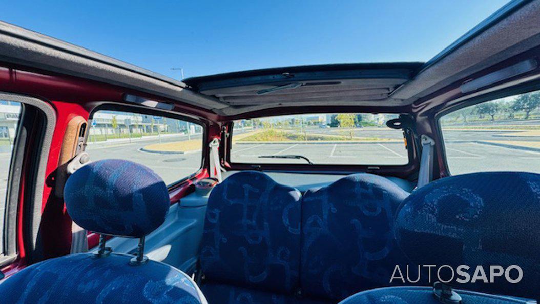 Renault Twingo 1.2 de 1995