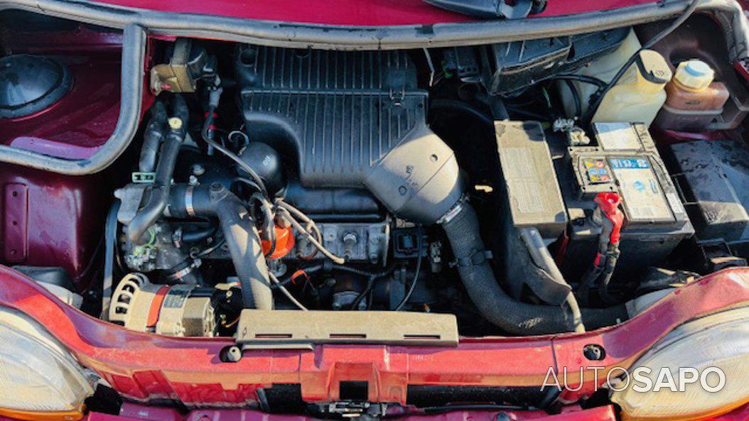 Renault Twingo 1.2 de 1995