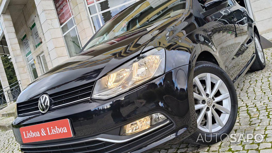 Volkswagen Polo 1.0 Lounge de 2015