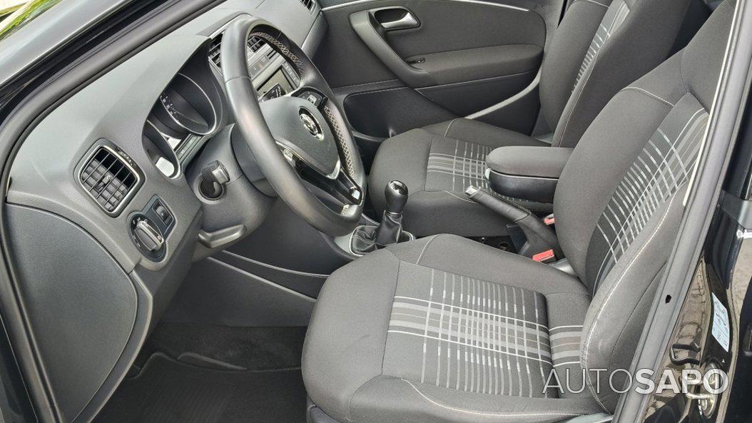 Volkswagen Polo 1.0 Lounge de 2015