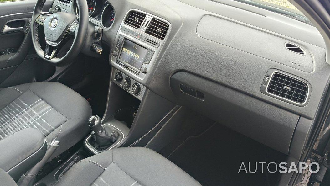 Volkswagen Polo 1.0 Lounge de 2015