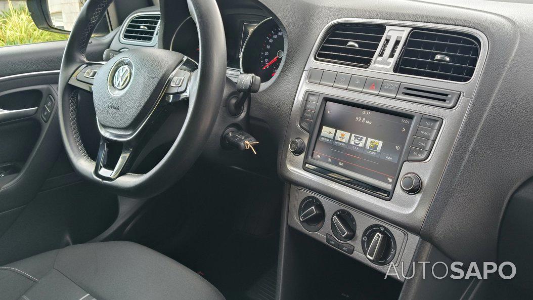 Volkswagen Polo 1.0 Lounge de 2015