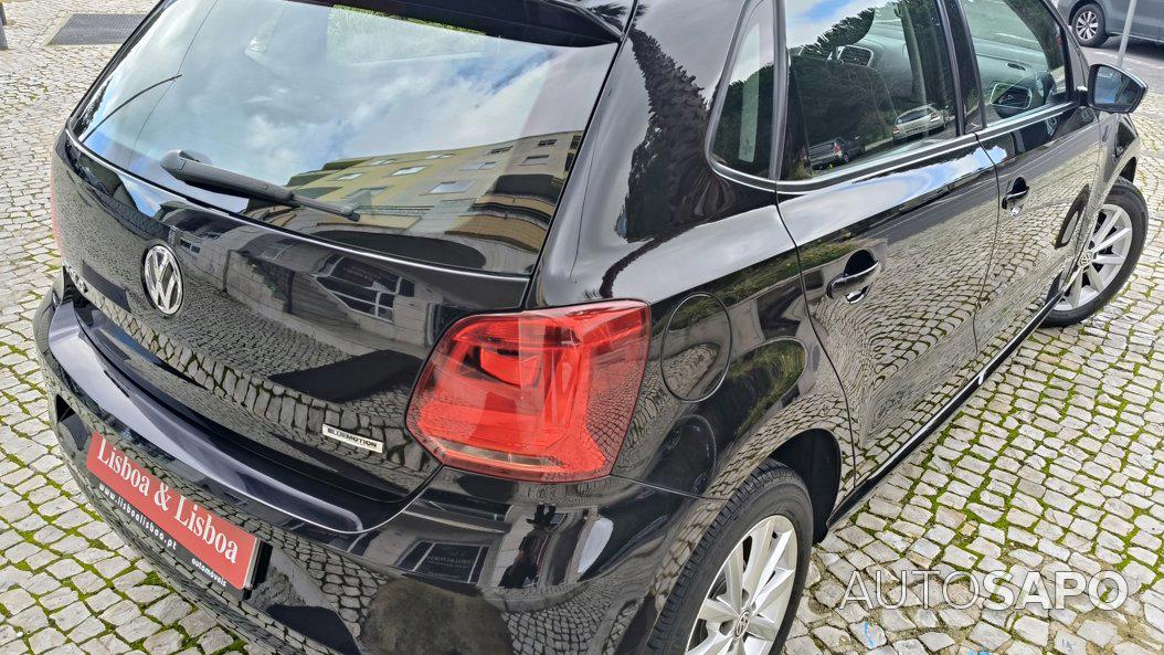 Volkswagen Polo 1.0 Lounge de 2015