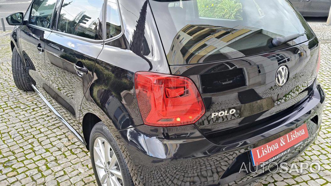 Volkswagen Polo 1.0 Lounge de 2015