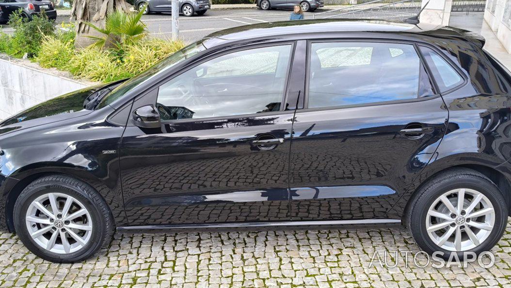 Volkswagen Polo 1.0 Lounge de 2015