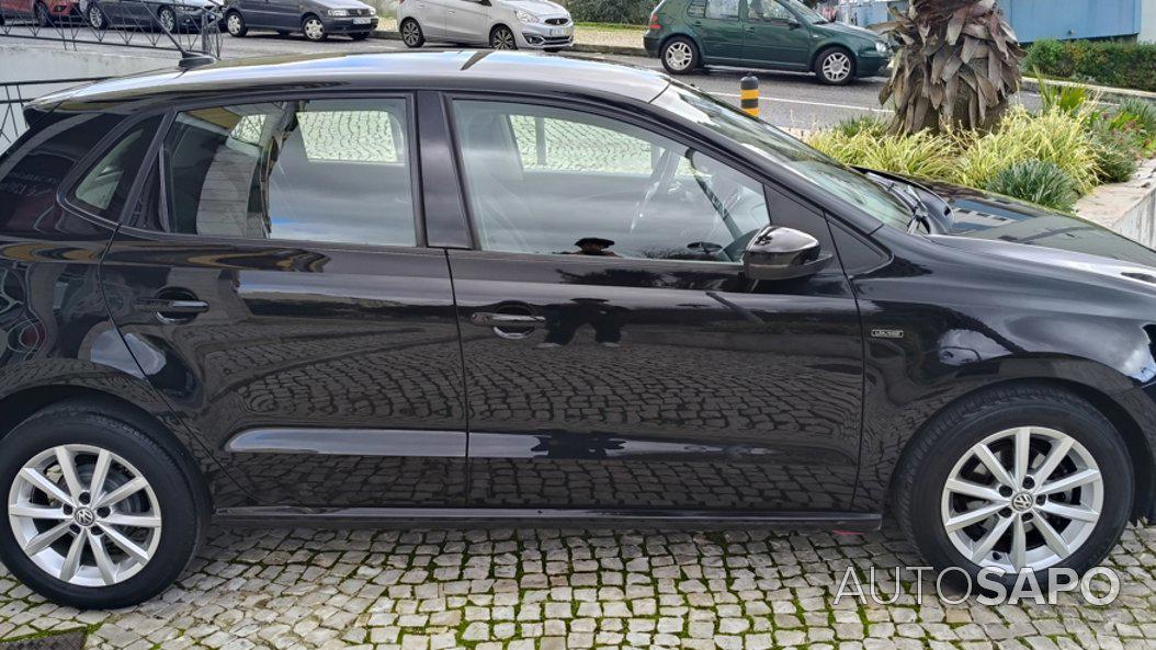 Volkswagen Polo 1.0 Lounge de 2015