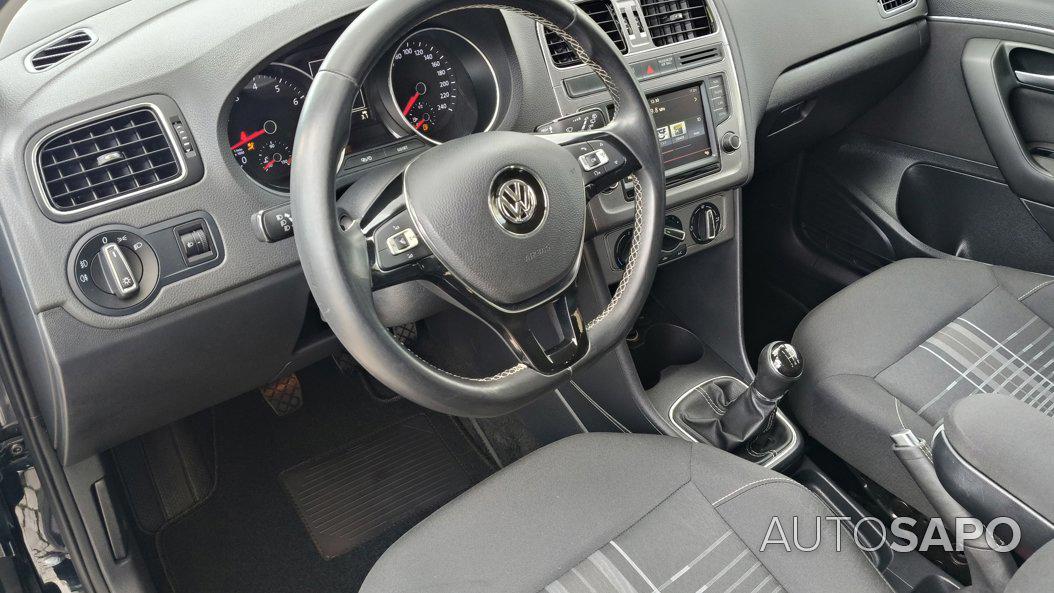Volkswagen Polo 1.0 Lounge de 2015