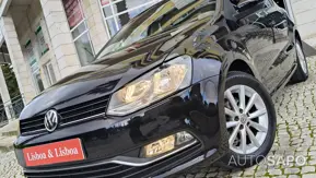 Volkswagen Polo 1.0 Lounge de 2015