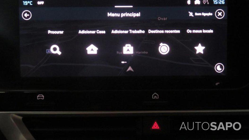 Citroen C4 1.2 PureTech Feel Pack EAT8 de 2024