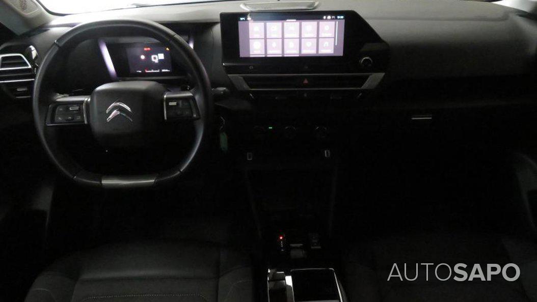 Citroen C4 1.2 PureTech Feel Pack EAT8 de 2024