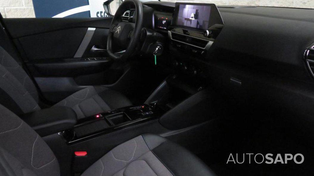 Citroen C4 1.2 PureTech Feel Pack EAT8 de 2024