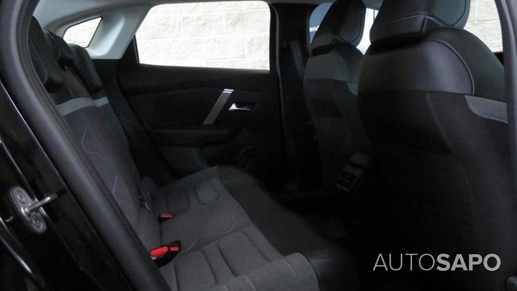 Citroen C4 1.2 PureTech Feel Pack EAT8 de 2024