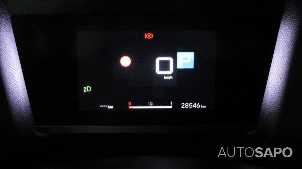 Citroen C4 1.2 PureTech Feel Pack EAT8 de 2024